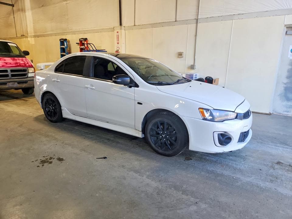 2017 MITSUBISHI LANCER ES 4