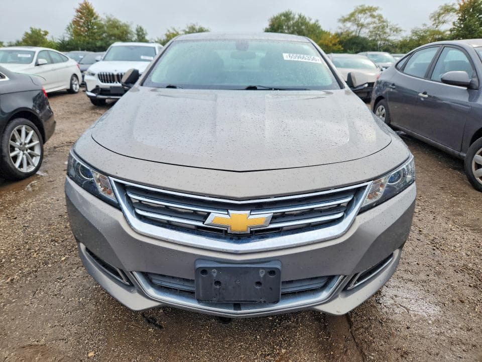 2018 CHEVROLET IMPALA LT 5