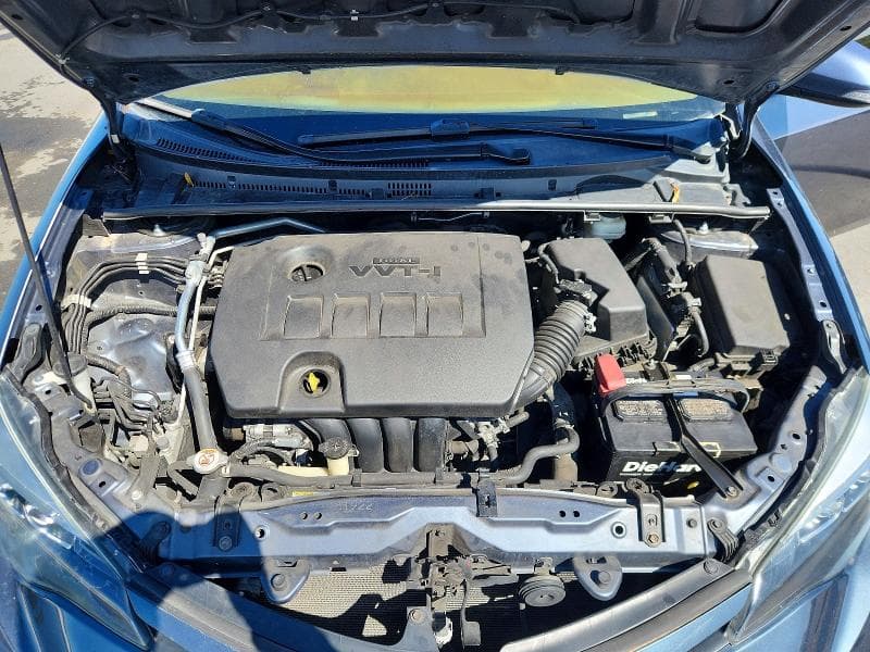 2019 TOYOTA COROLLA SE 11