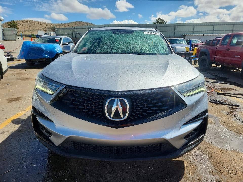 2021 ACURA RDX A-SPEC 5