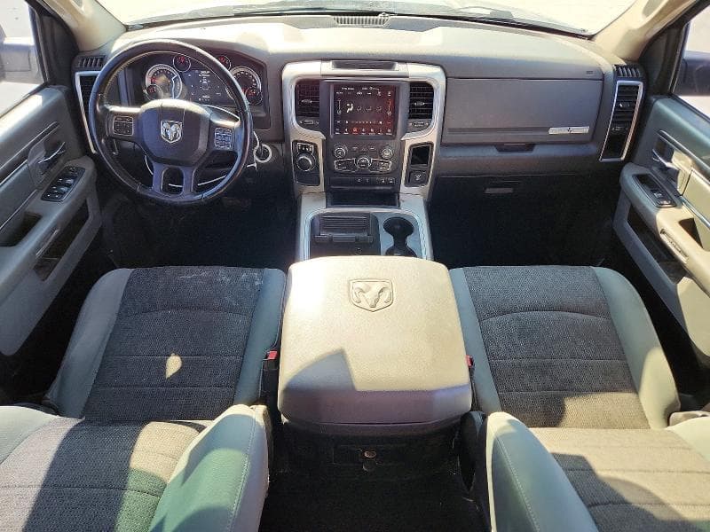 2019 RAM 1500 CLASSIC SLT 8