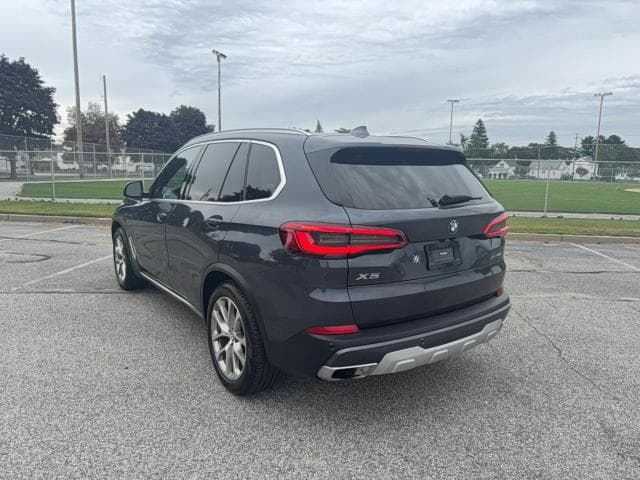 2020 BMW X5 XDRIVE40I 3