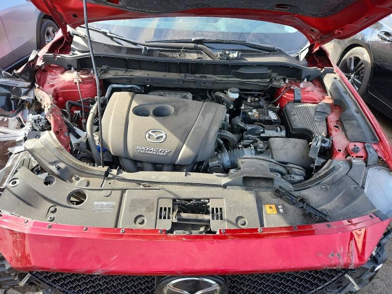 2017 MAZDA CX-5 GRAND TOURING 12