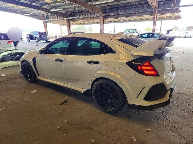 2017 HONDA CIVIC TYPE-R TOURING 2