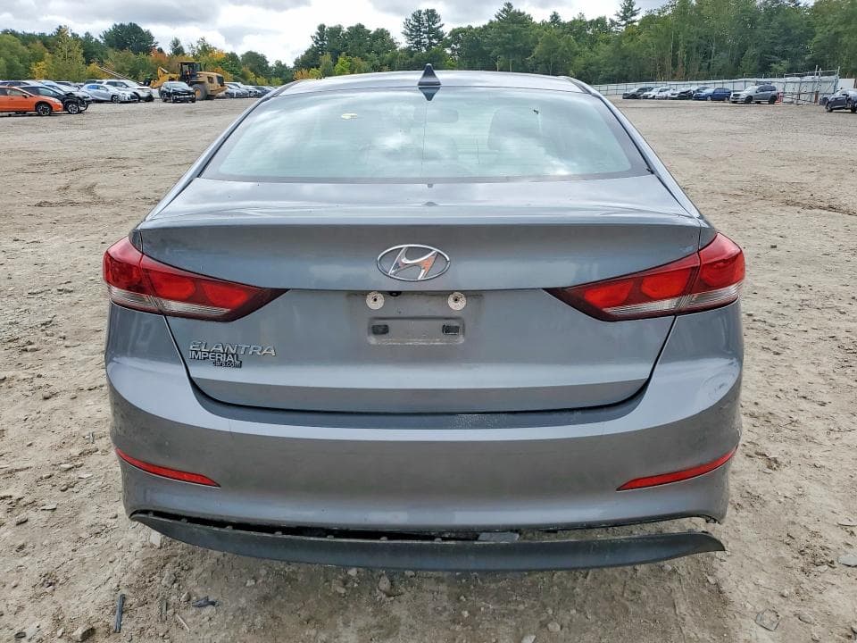 2018 HYUNDAI ELANTRA VALUE EDITION 6