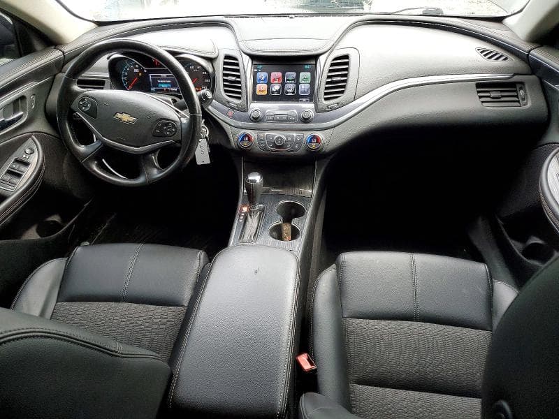 2017 CHEVROLET IMPALA LT 8