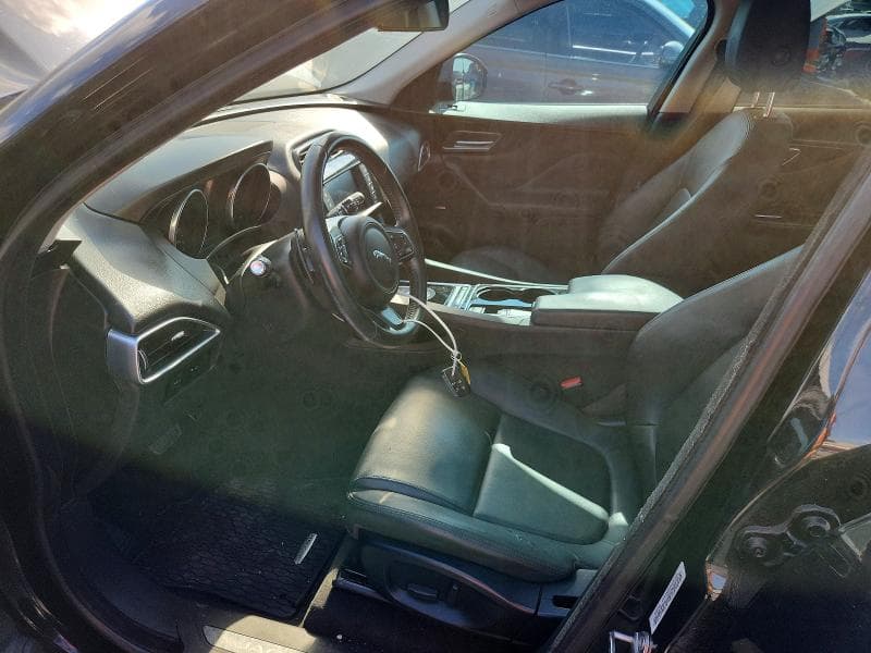 2017 JAGUAR F-PACE PREMIUM 7