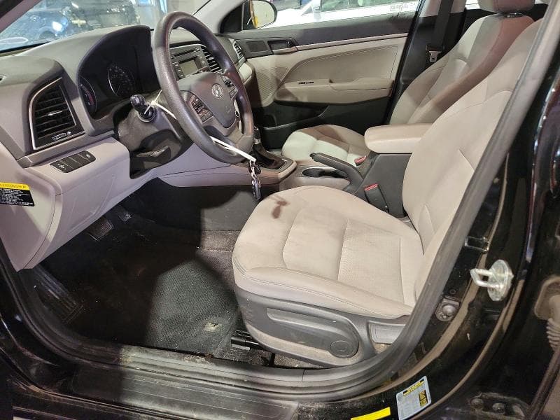 2017 HYUNDAI ELANTRA SE 7