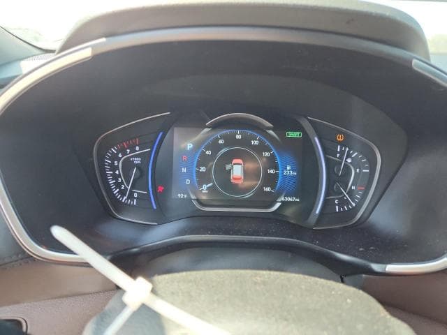 2019 HYUNDAI SANTA FE SEL 2.4L 9