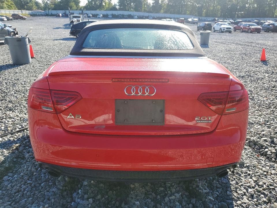 2023 AUDI A5 6