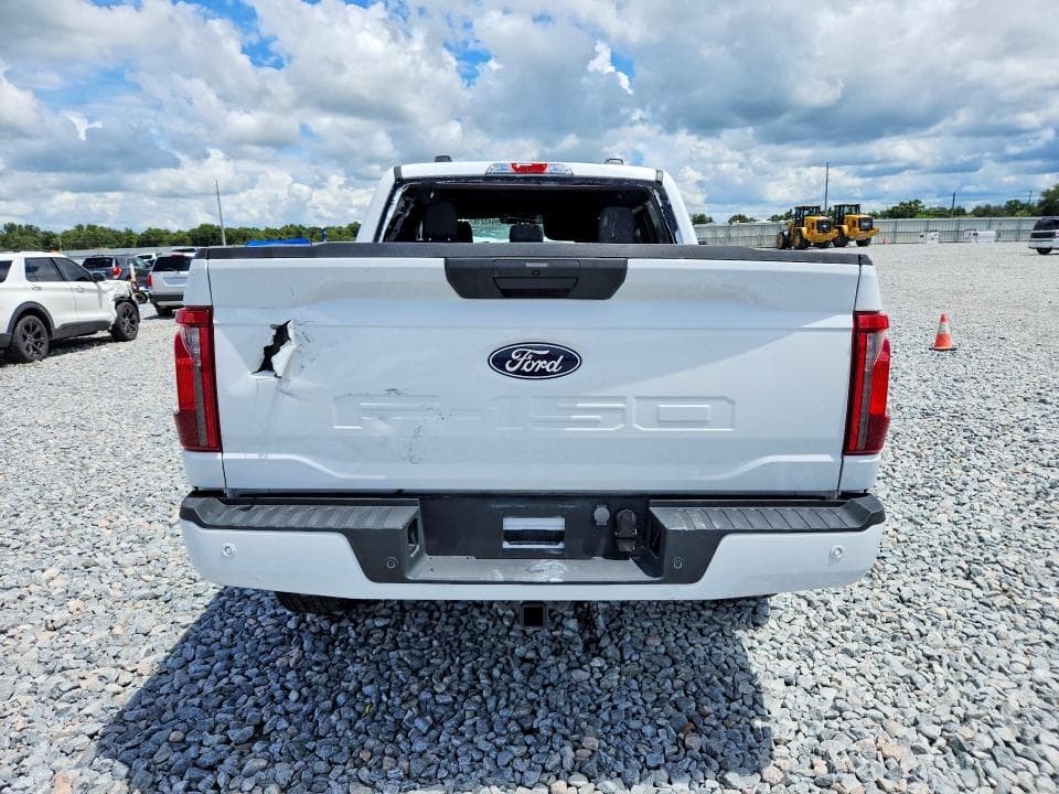 2025 FORD F150 STX 6