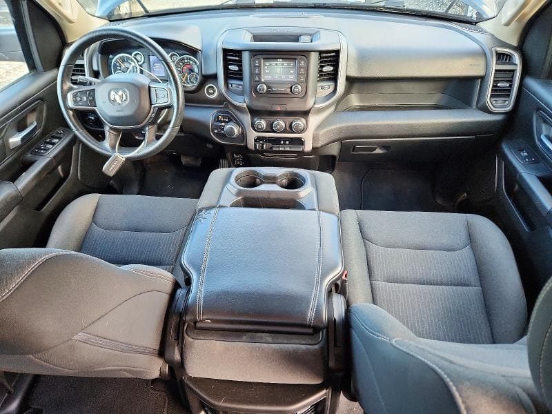 2019 RAM 1500 TRADESMAN 8