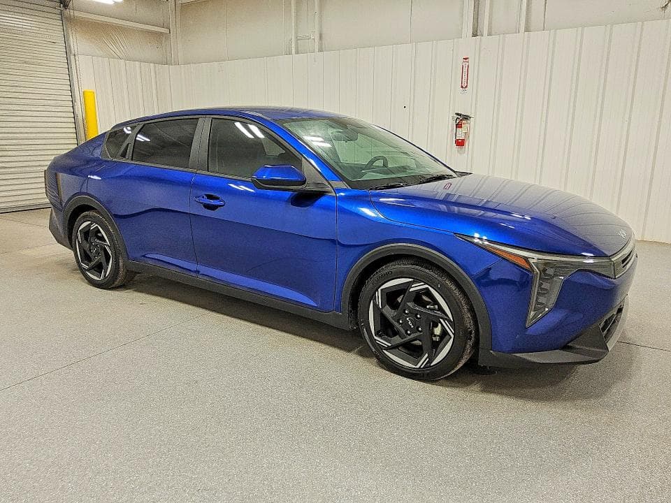 2025 KIA K4 EX 4