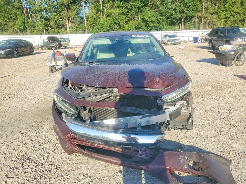 2019 HONDA INSIGHT LX 5