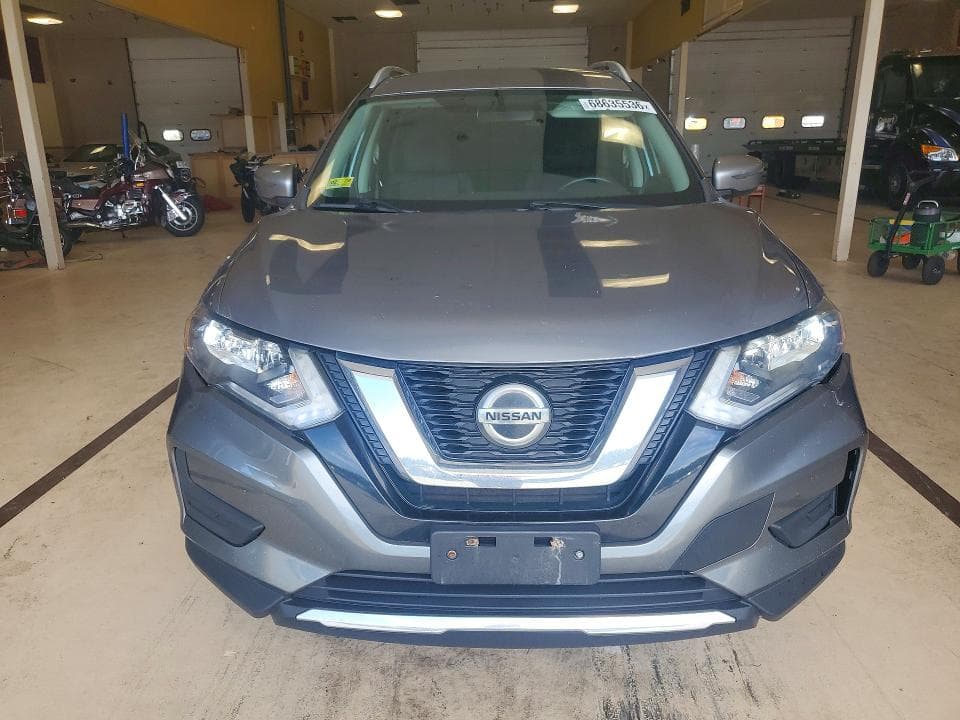 2018 NISSAN ROGUE SV 5
