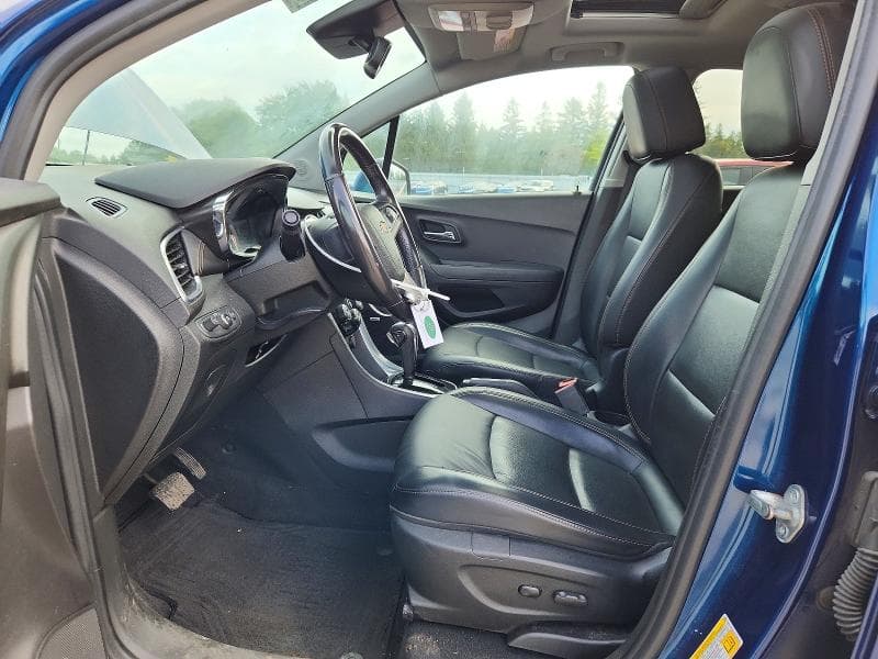 2019 CHEVROLET TRAX PREMIER 7