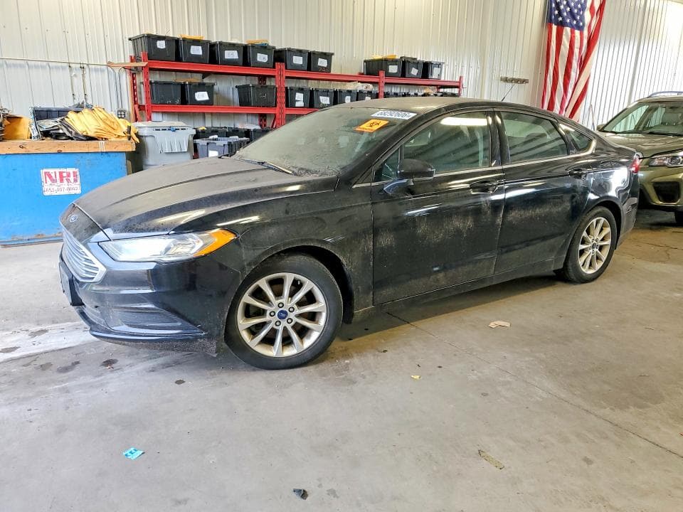 2017 FORD FUSION SE - 1