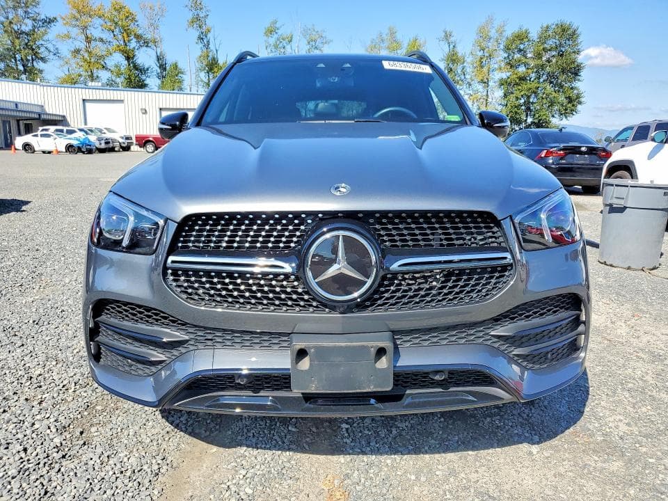 2021 MERCEDES-BENZ GLE 580 4MATIC 5