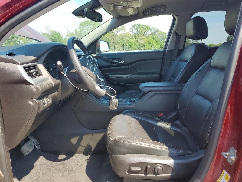 2017 GMC ACADIA SLT-2 7