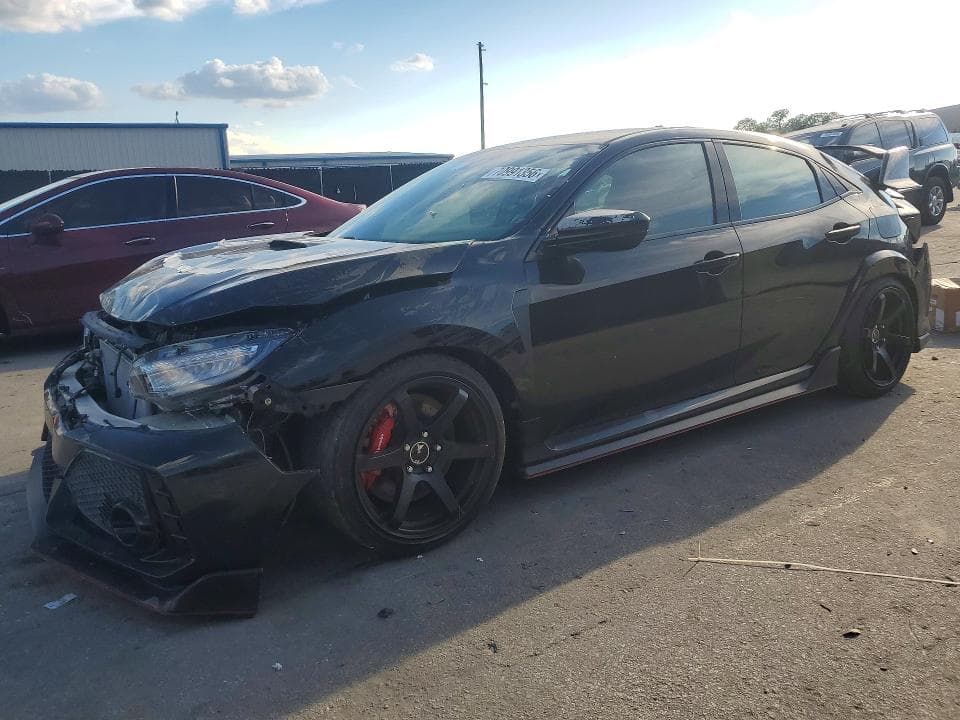 2019 HONDA CIVIC TYPE-R TOURING