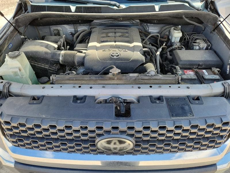 2020 TOYOTA TUNDRA CREWMAX SR5 11