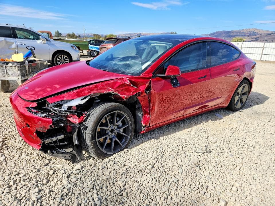 2023 TESLA MODEL 3 - 1