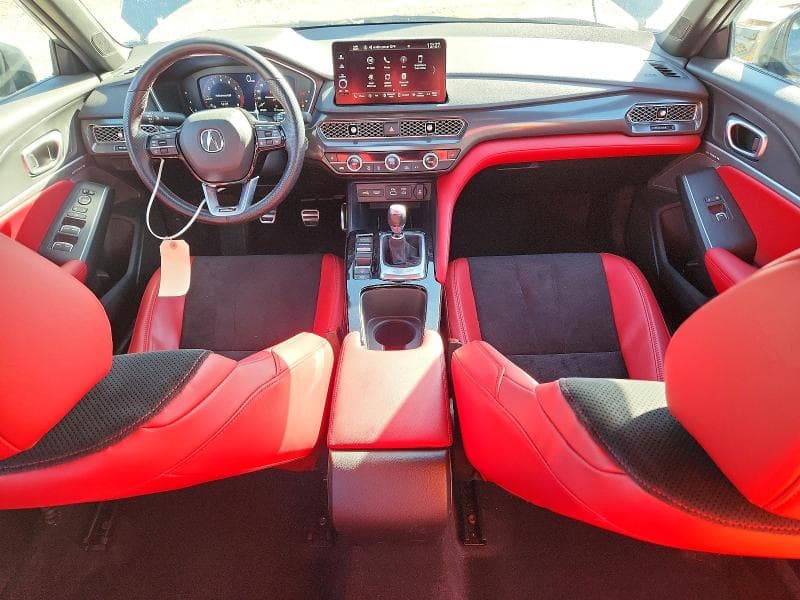 2024 ACURA INTEGRA TYPE S 8