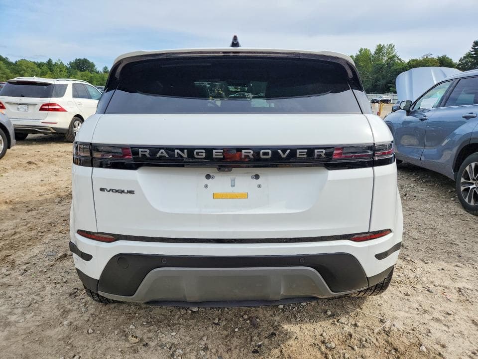 2026 LAND ROVER RANGE ROVER EVOQUE S 6