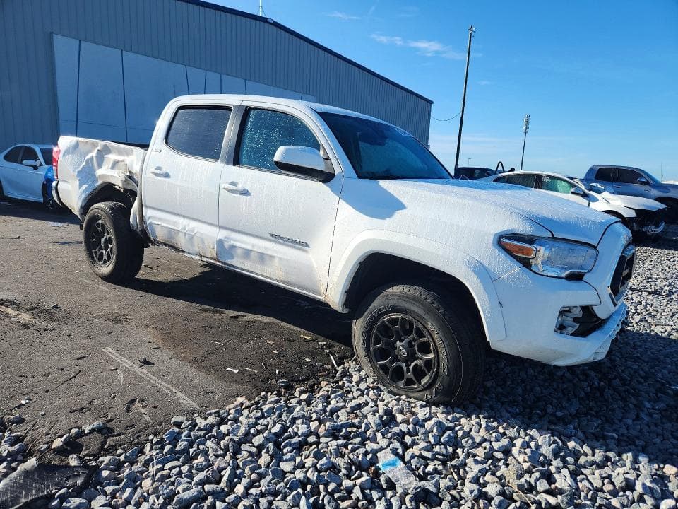2021 TOYOTA TACOMA SR5 V6 4