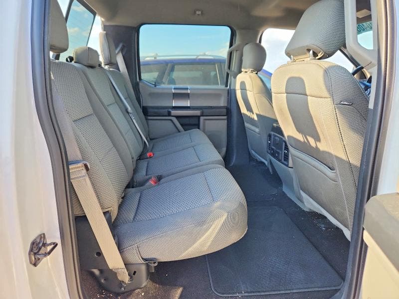 2019 FORD F150 SUPERCREW 10