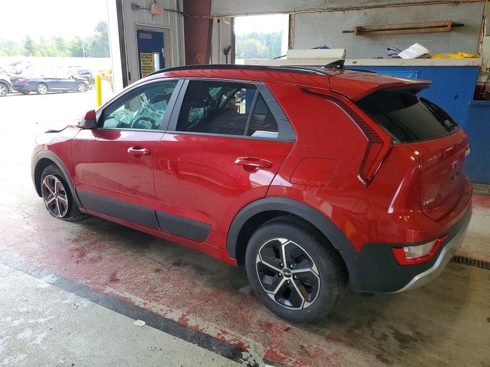 2025 KIA NIRO LX 2