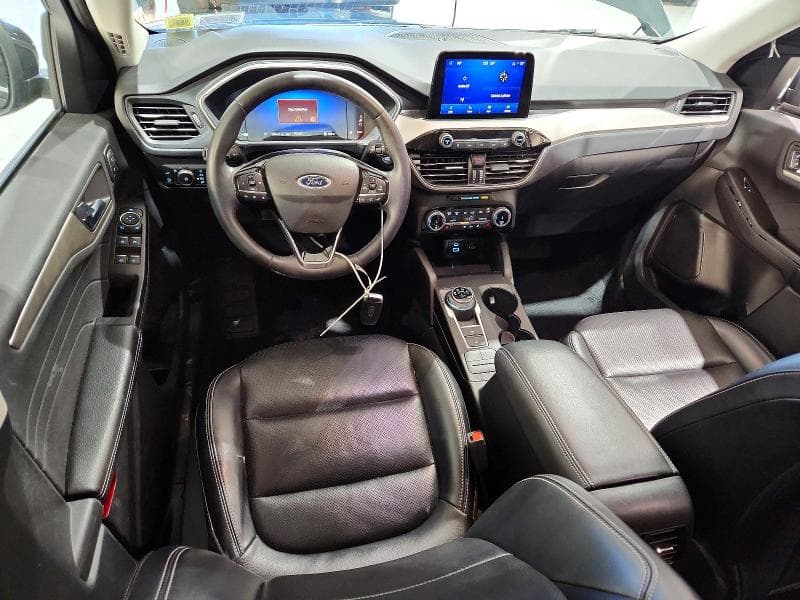 2022 FORD ESCAPE SEL 8