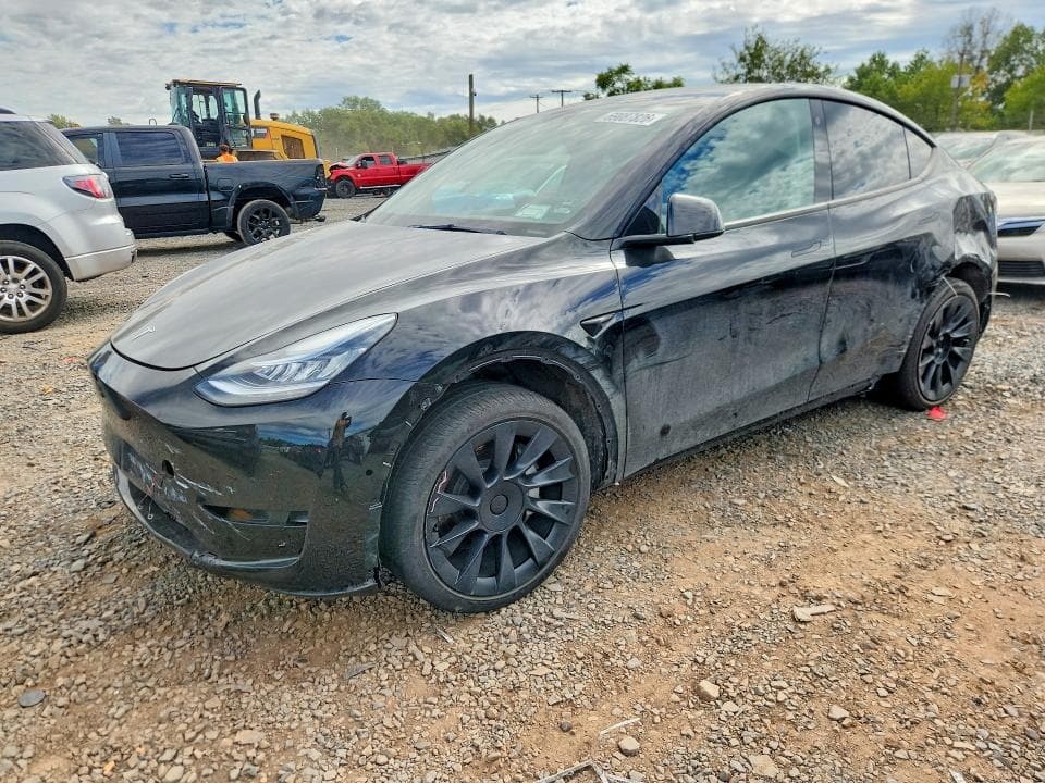 2022 TESLA MODEL Y - 1