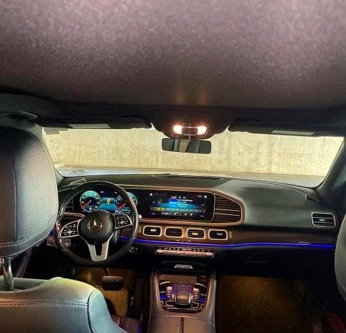 2021 MERCEDES-BENZ GLE 450 4MATIC 9