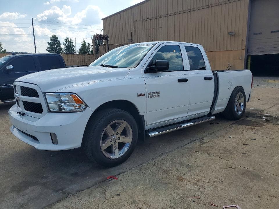 2017 RAM 1500 ST - 1
