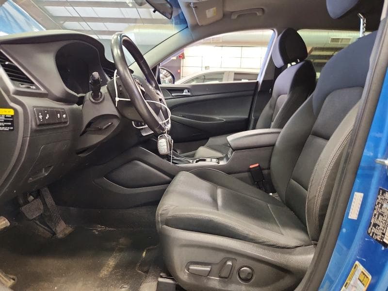2017 HYUNDAI TUCSON SPORT 7