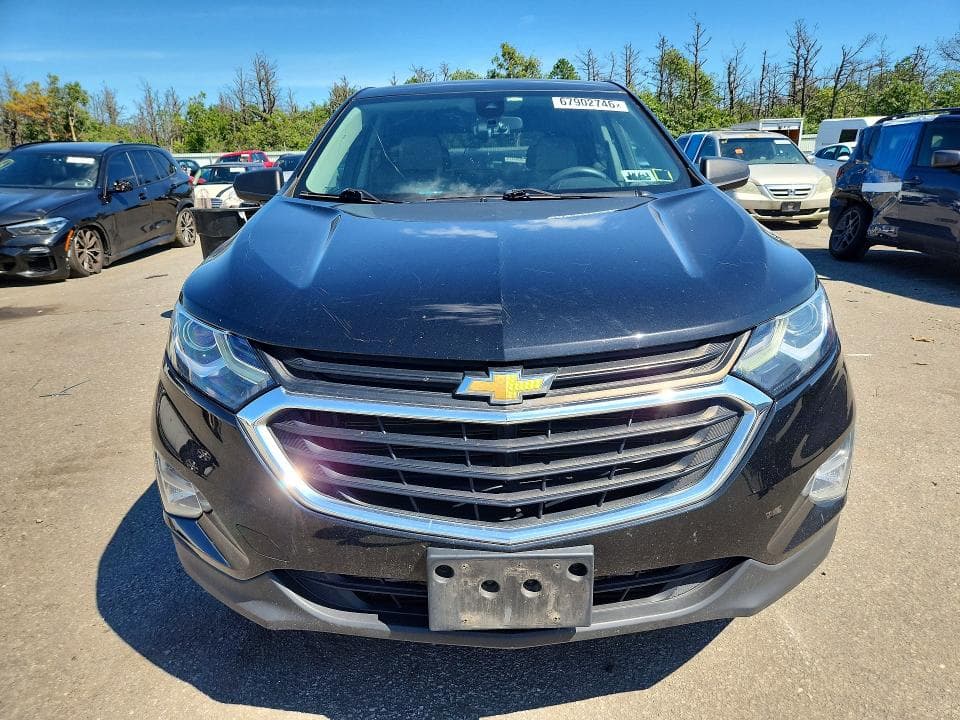 2020 CHEVROLET EQUINOX LS 5