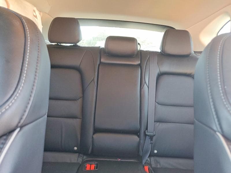 2025 MAZDA CX-5 SELECT 10