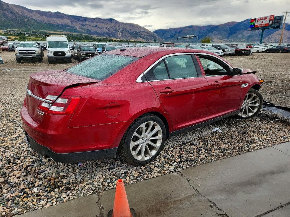 2018 FORD TARUS 3