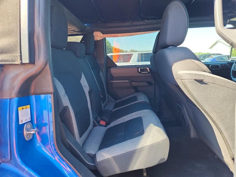 2021 FORD BRONCO BASE 10