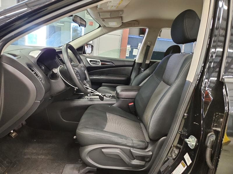 2019 NISSAN PATHFINDER S 7