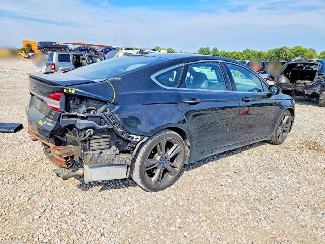 2017 FORD FUSION SPORT 3