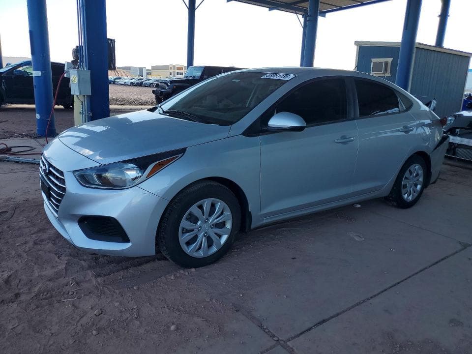 2020 HYUNDAI ACCENT SE - 1