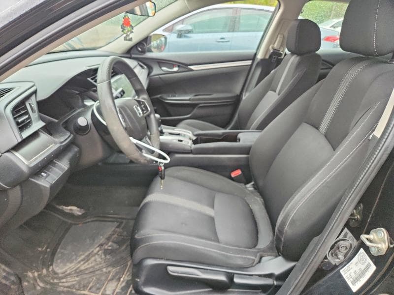 2017 HONDA CIVIC LX 7