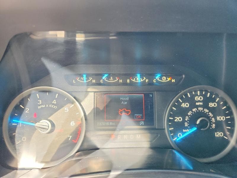 2018 FORD F150 SUPERCREW 9