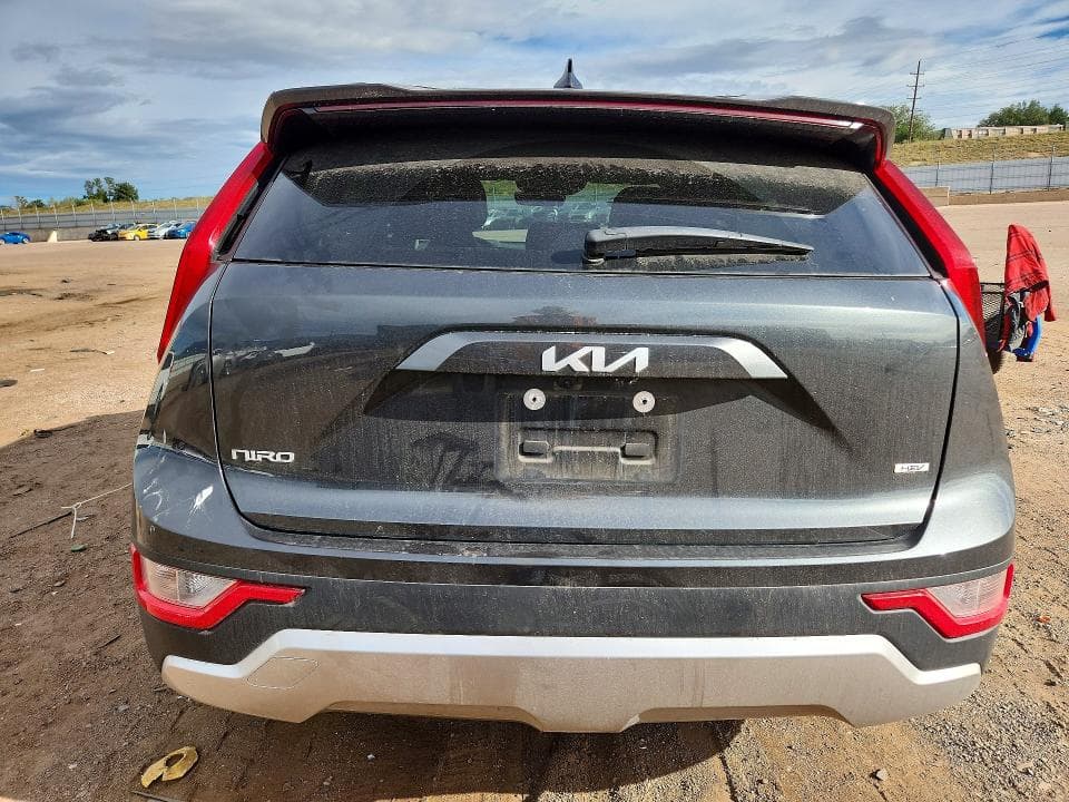 2024 KIA NIRO LX 6