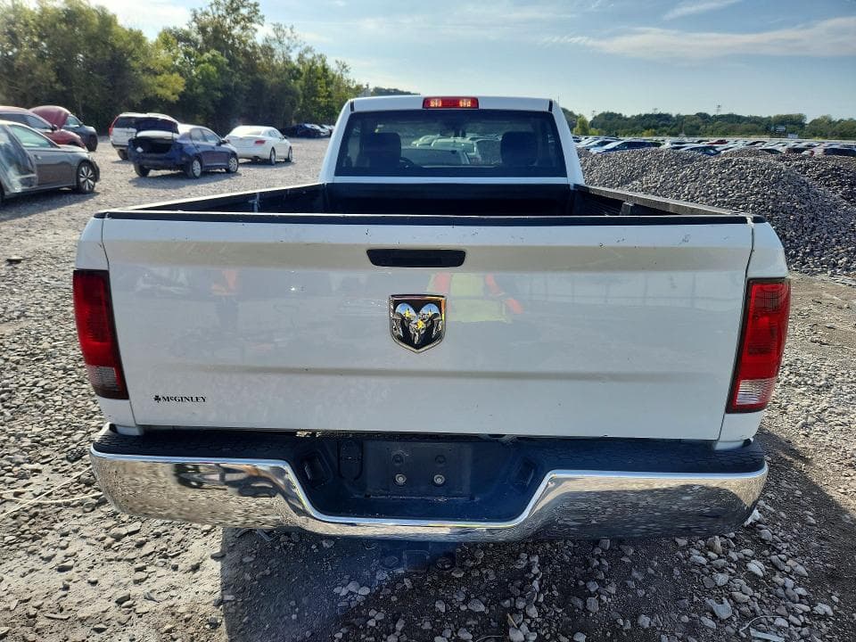 2023 RAM 1500 CLASSIC TRADESMAN 6