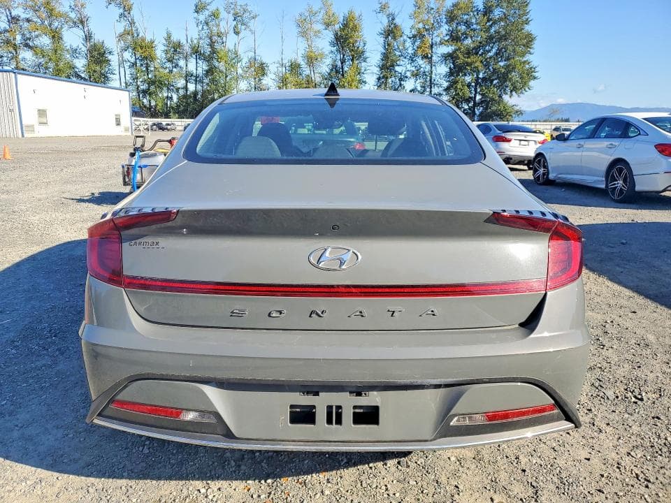 2021 HYUNDAI SONATA SE 6