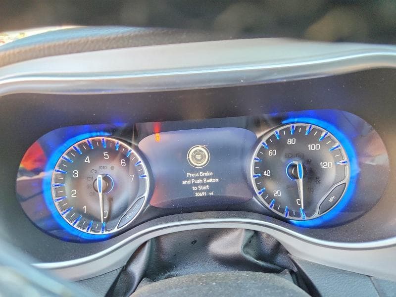 2025 CHRYSLER PACIFICA LIMITED 9