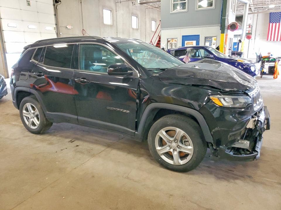 2024 JEEP COMPASS LATITUDE 4